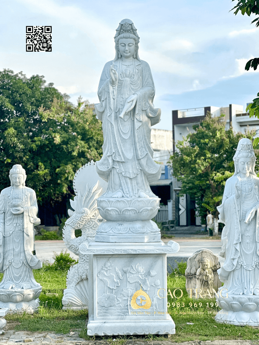 quan am dung cao 3m 6