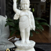 Tượng Phật Đản Sanh cao 60cm
