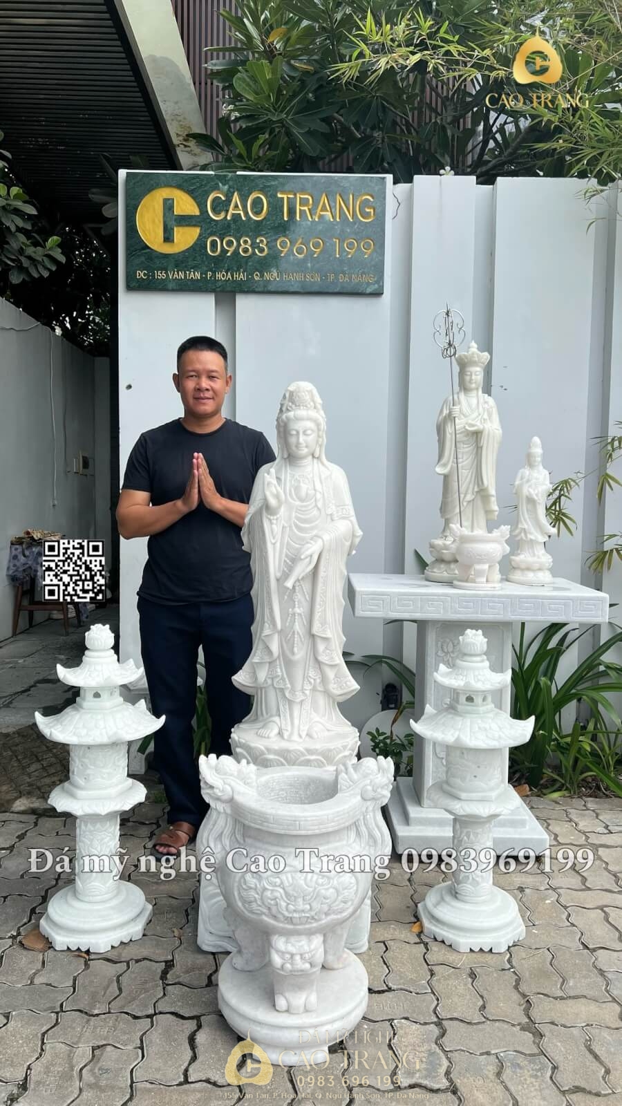 Quan Âm Diệu Tướng – Dung Mạo Đẹp Đẽ, Hiện Thân Của Từ Bi