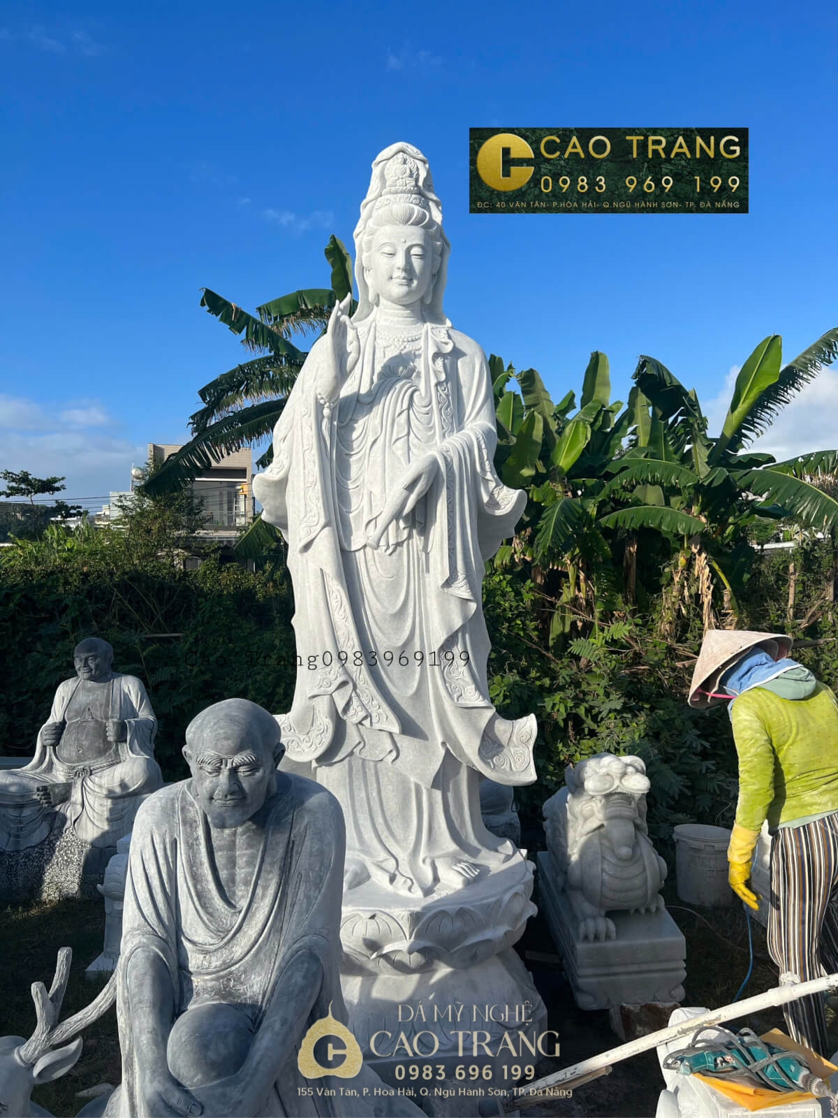 Quan Âm Pháp Hoa – Gắn Liền Với Kinh Pháp Hoa, Hóa Độ Chúng Sinh