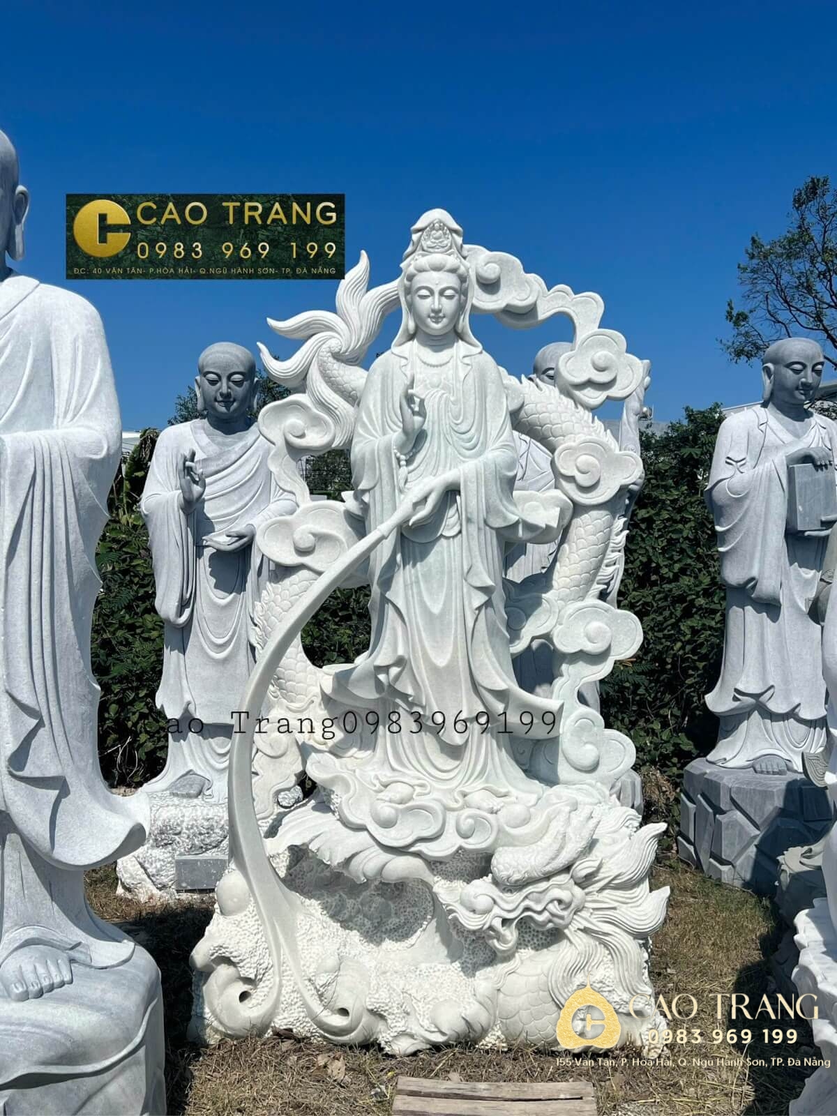 y nghia tam linh cua tuong phat quan am 3