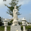 Bộ tượng quan âm hoa văn 1,4M