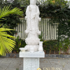 Tượng Quan Âm Bồ Tát hoa văn cao 1,4M