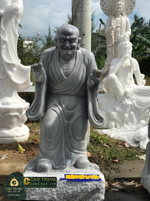 tuong 18 vi la han cao 1m4 11