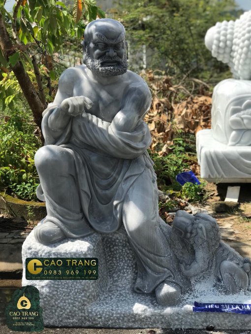 tuong 18 vi la han cao 1m4 13