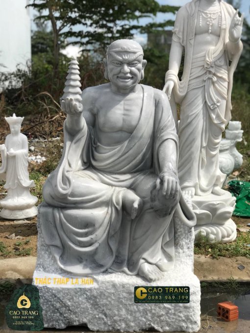 tuong 18 vi la han cao 1m4 14