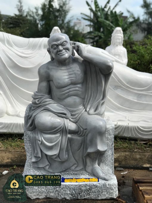tuong 18 vi la han cao 1m4 15