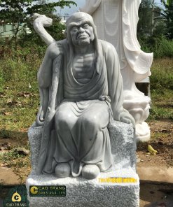 tuong 18 vi la han cao 1m4 2