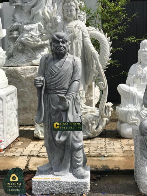 tuong 18 vi la han cao 1m4 3