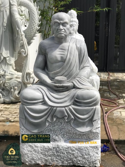 tuong 18 vi la han cao 1m4 4