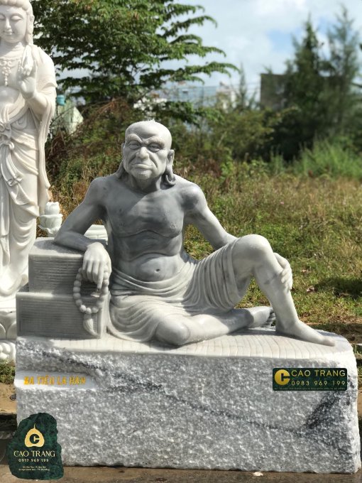 tuong 18 vi la han cao 1m4 6