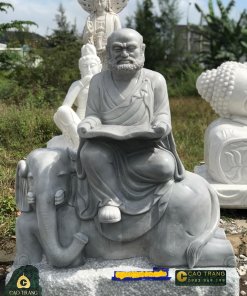 tuong 18 vi la han cao 1m4 7