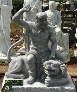 tuong 18 vi la han cao 1m4 8