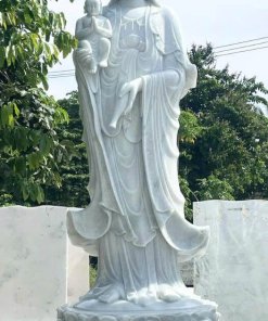 Tượng Mẹ Quan Âm Tống Tử cao 4,2m