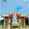 Tượng Mẹ Quan Âm Tống Tử cao 4,.2m