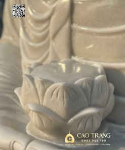 tượng Phật A Di Đà Ngồi