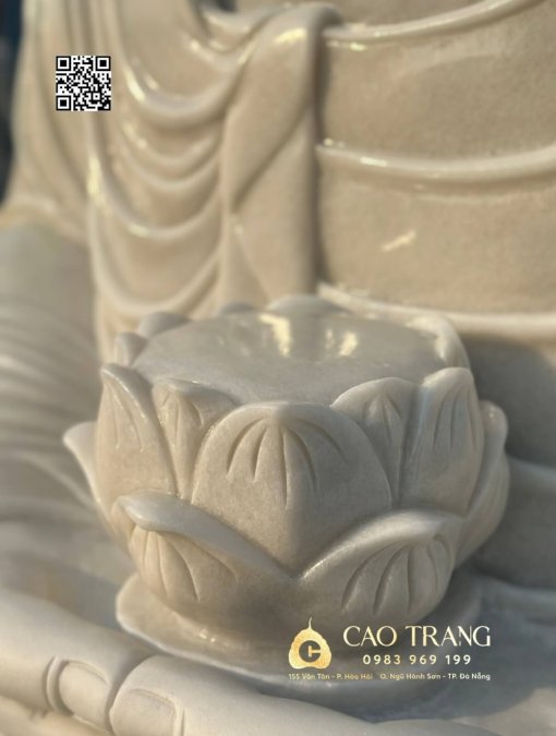 tượng Phật A Di Đà Ngồi