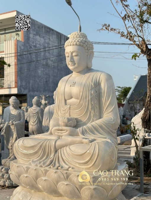 tuong phat a di da ngoi 2 3 1