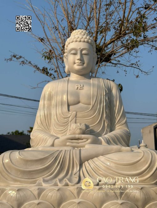 tuong phat a di da ngoi 2 5 1