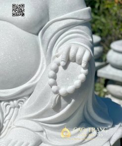 Tượng Phật Di Lặc cao 1.5m