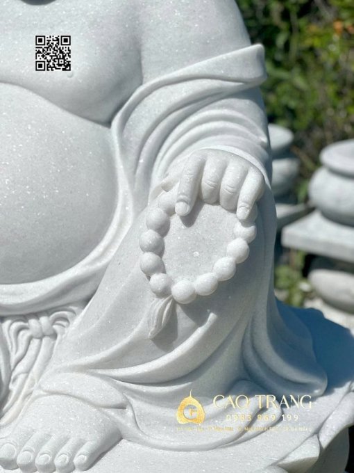 Tượng Phật Di Lặc cao 1.5m
