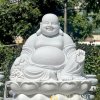 Tượng Phật Di Lặc cao 1,4m