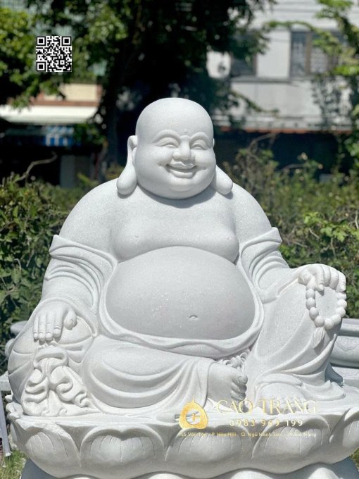 tuong phat di lac ngoi cao 1 4
