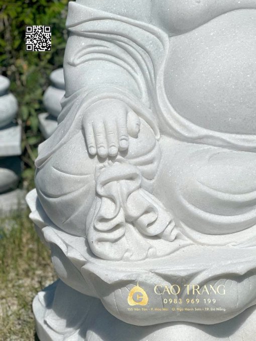 tuong phat di lac ngoi cao 1 6