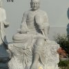 Tượng Phật Hoàng Trần Nhân Tông cao 1.8m