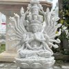 Phật Mẫu Chuẩn Đề cao 90cm