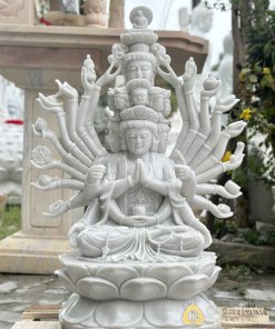 Phật Mẫu Chuẩn Đề cao 90cm