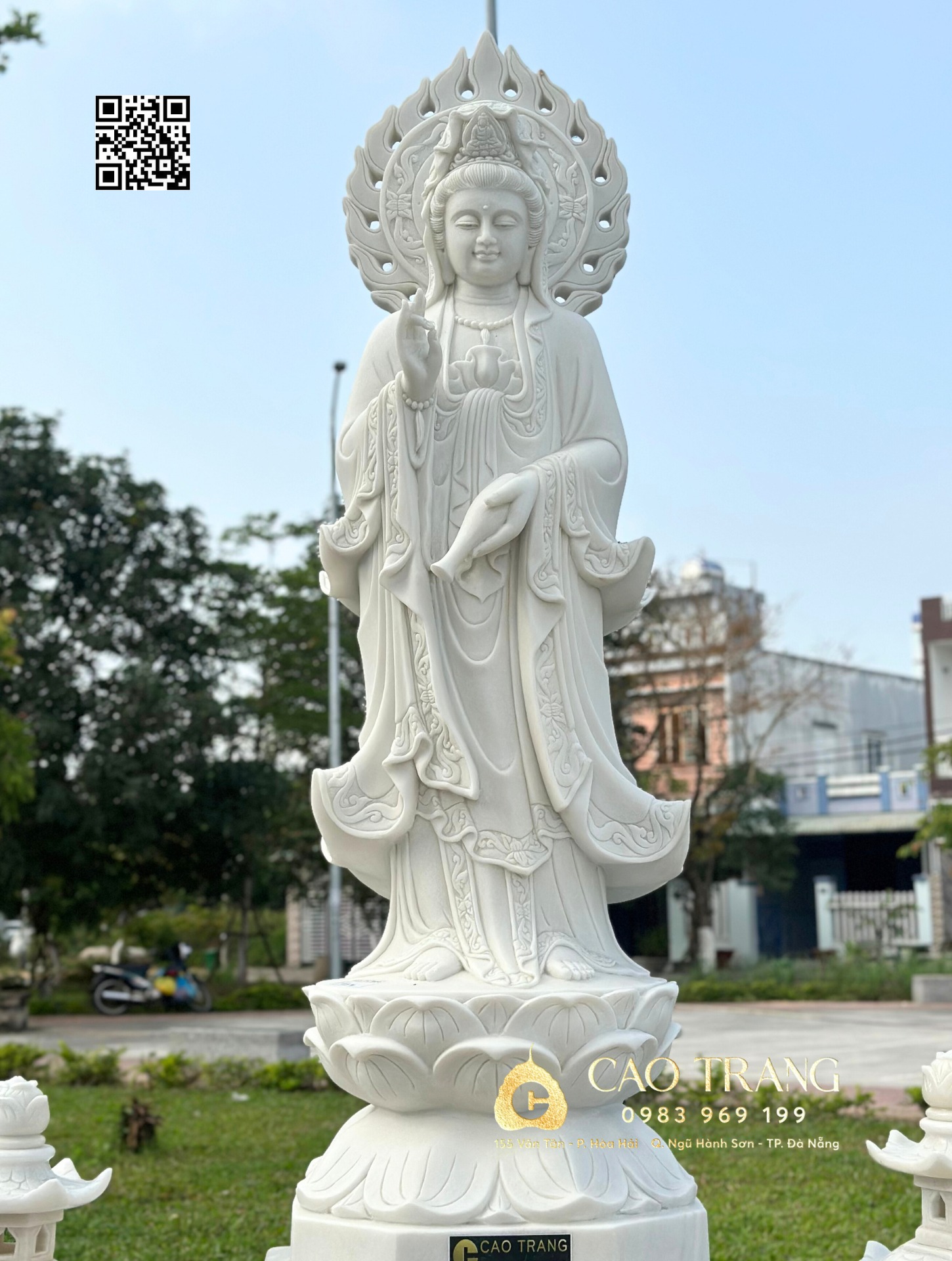tuong phat quan am bang da tai ha noi 3 1