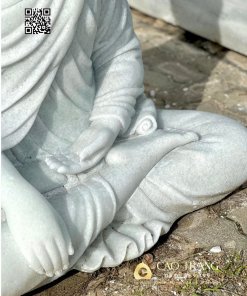 tuong phat thich ca an xuc dia cao 90cm 1