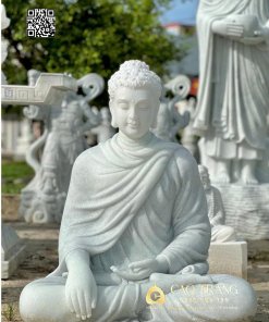 Tượng Phật Thích Ca Ấn Xúc Địa
