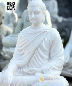 tuong phat thich ca ngoi an xuc dia dai sen 3