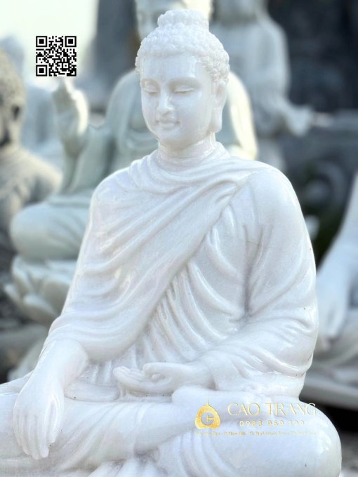 tuong phat thich ca ngoi an xuc dia dai sen 3