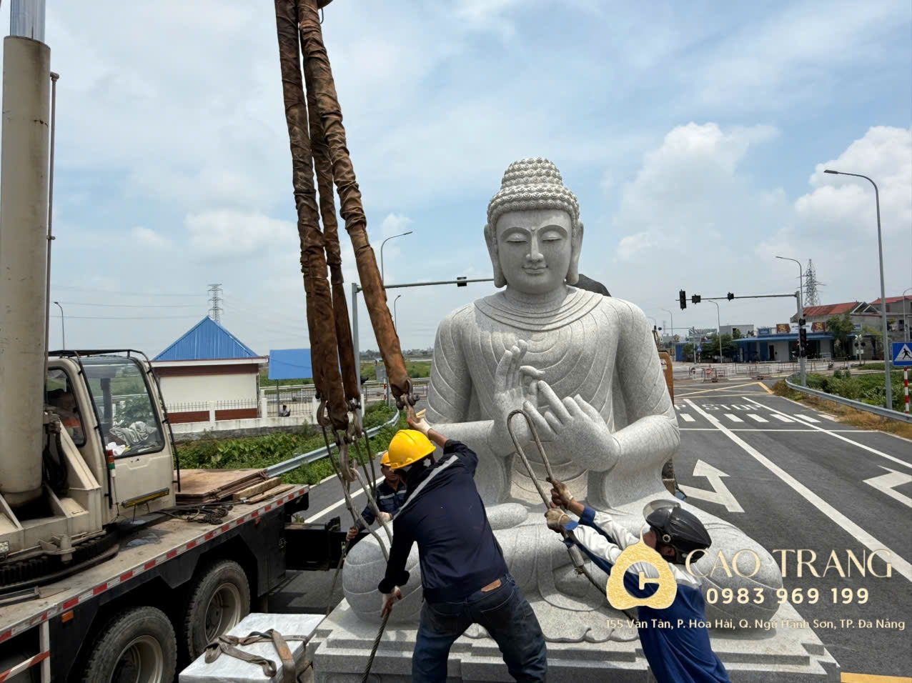 tuong phat thich ca ngoi cao 38m 5