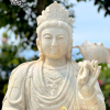 Tượng Phổ Hiền bằng đá
