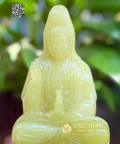 tuong quan am bo tat ngoi cao 25cm da onyx xanh ngoc 2