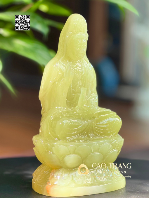 tuong quan am bo tat ngoi cao 25cm da onyx xanh ngoc 3