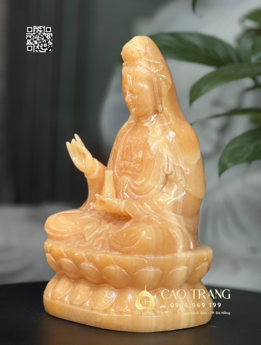 tuong quan am bo tat ngoi cao 30cm da ngoc hoang long 5