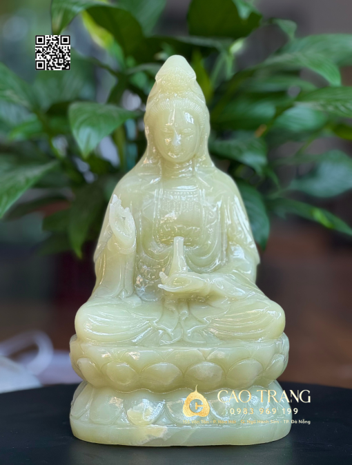 tuong quan am bo tat ngoi cao 30cm da onyx xanh ngoc 1
