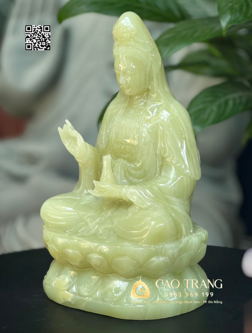 tuong quan am bo tat ngoi cao 30cm da onyx xanh ngoc 3