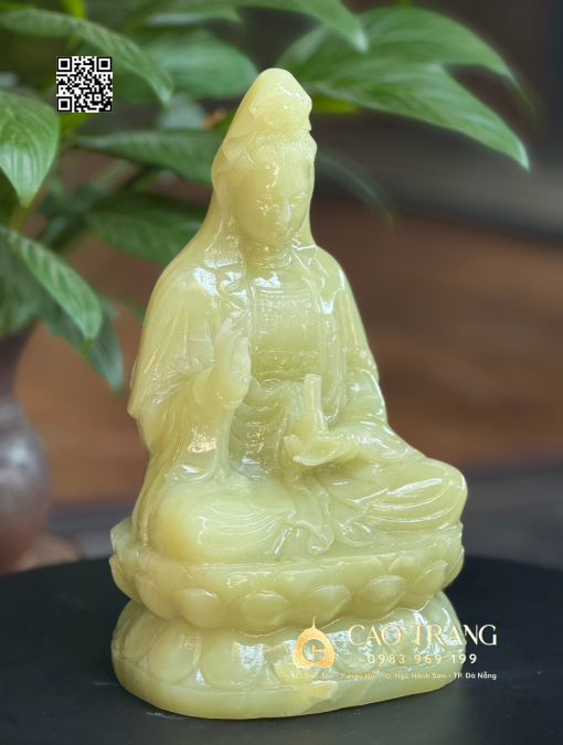 tuong quan am bo tat ngoi cao 30cm da onyx xanh ngoc 4