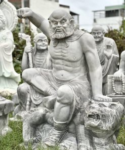 tuong thap bat la han cao 15m da xam 10