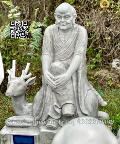 tuong thap bat la han cao 15m da xam 20