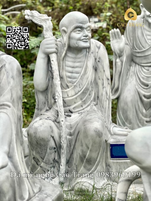 tuong thap bat la han cao 15m da xam 25