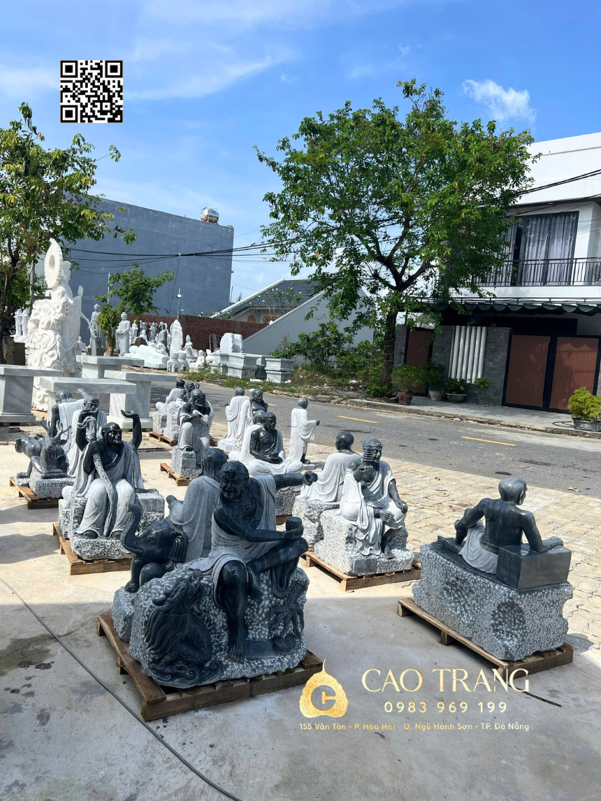 tuong thap bat la han da den 14