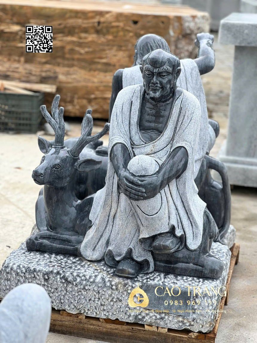 tuong thap bat la han da den 23