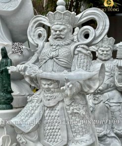 tượng Tứ Đại Thiên Vương
